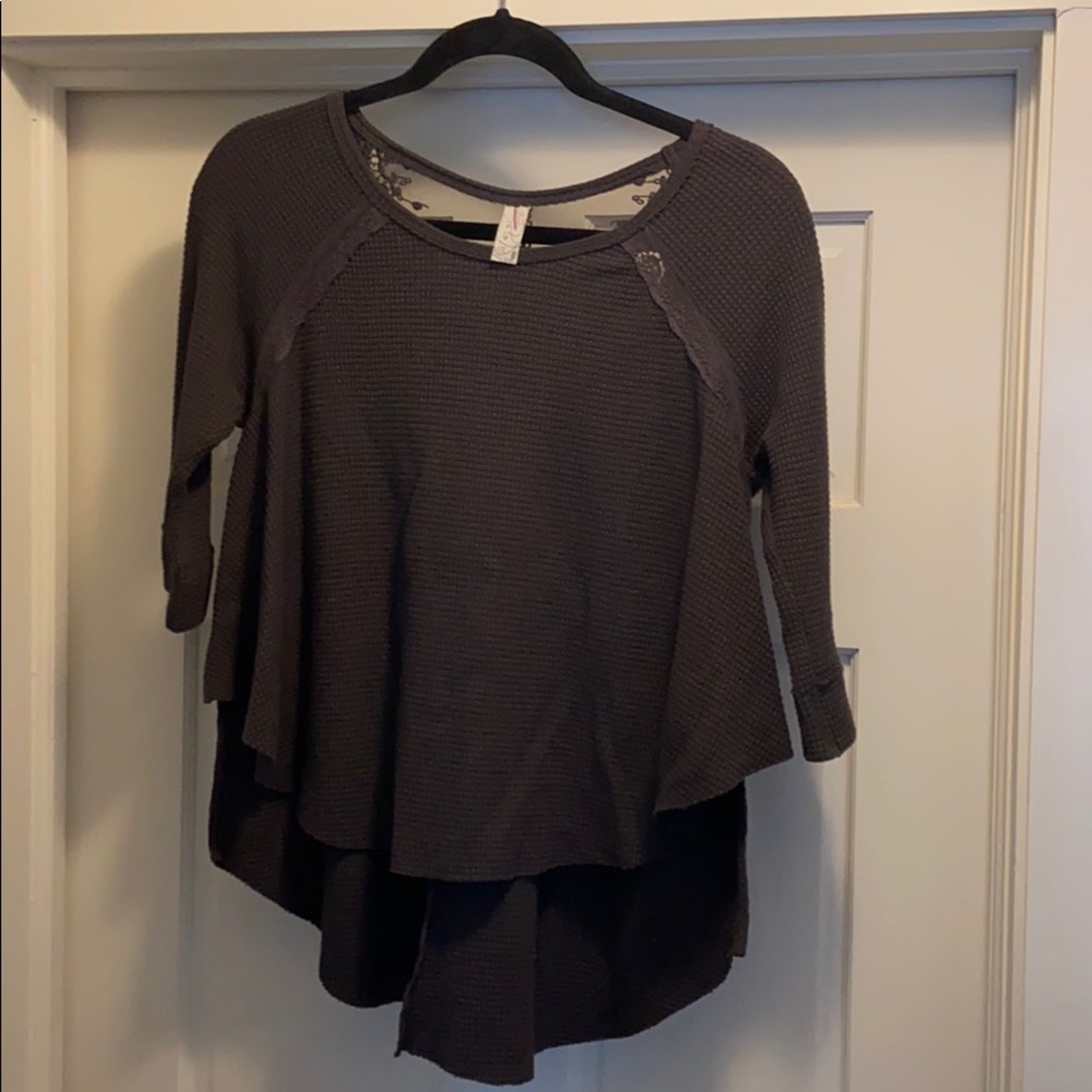 Free people t shirt